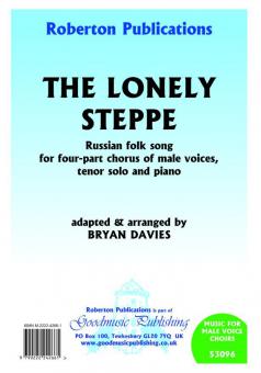 Lonely Steppe 
