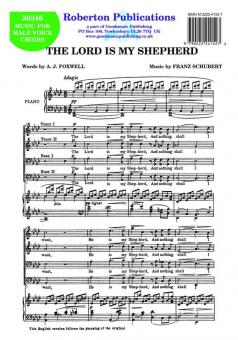 Lord Is My Shepherd 