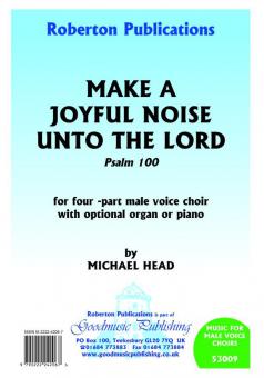 Make A Joyful Noise Unto The Lord 