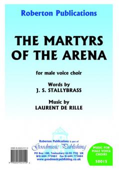 Martyrs Of The Arena 