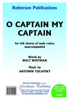 O Captain My Captain 