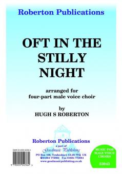 Oft In The Stilly Night 