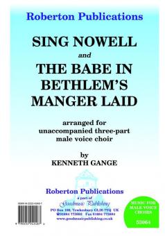 Sing Nowell & Babe Inbethlhem's... 