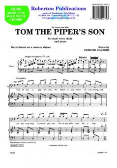 Tom Thepiper's Son 