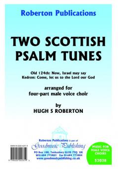 Two Scottish Psalm Tunes 