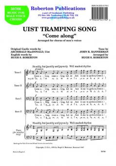 Uist Tramping Song (Come Along) 