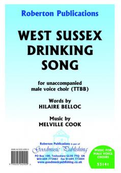 West Sussex Drinking Song 