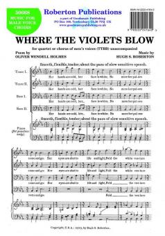 Where The Violets Blow 