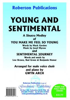 Young & Sentimental Sinatra Medley 
