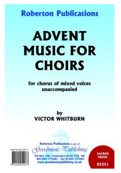 Advent Music For Choirs 
