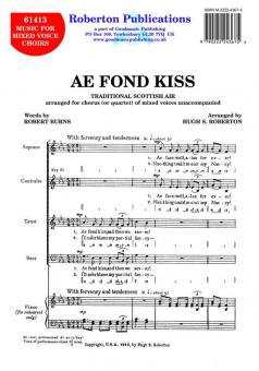 AE Fond Kiss 