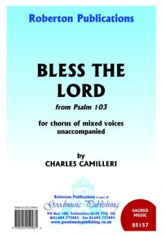 Bless The Lord 