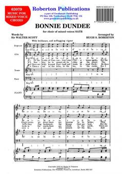 Bonnie Dundee 