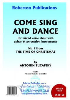 Come Sing And Dance 