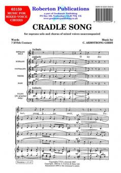 Cradle Song 