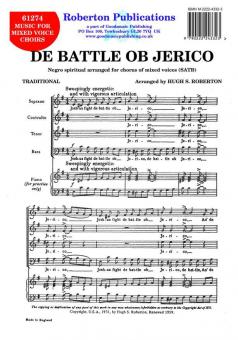 De Battle Ob Jerico 