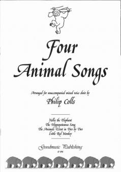 4 Animal Songs 