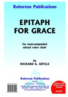 Epitaph for Grace 