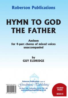 Hymn To God The Father 