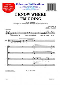 I Know Wherei'M Going 