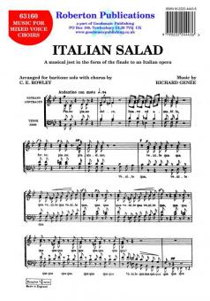 Italian Salad 