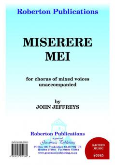 Miserere Mei 