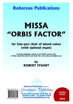 Missa Orbis Factor 