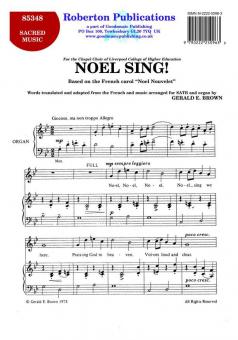 Noel Sing 