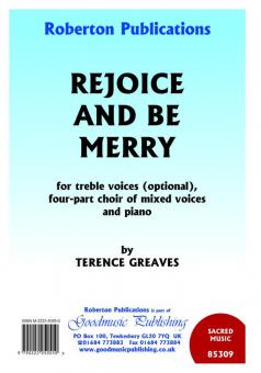 Rejoice And Be Merry 