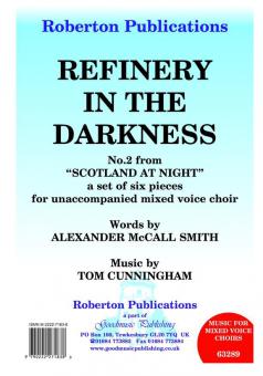 Refinery In The Darkness 