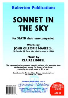 Sonnet In The Sky 