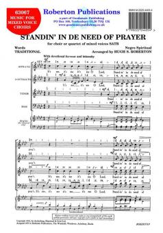 Standin' In De Need Of Prayer 