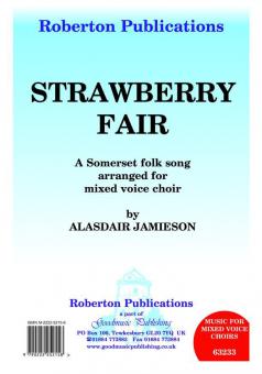 Strawberry Fair 