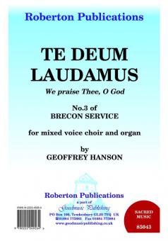 Te Deum Laudamus 