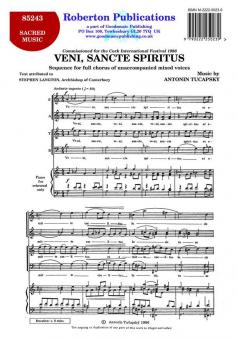 Veni Sancte Spiritus 