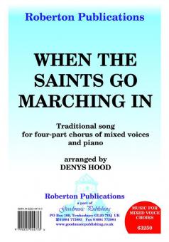 When The Saints Go Marching In 