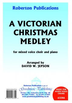Victorian Christmas Medley 