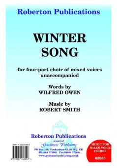 Winter Song 