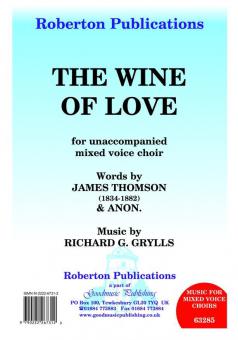 Wine of Love 