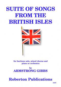 Suite Of Songs From British Isles 