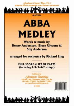 Abba Medley 