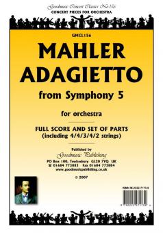 Adagietto from Symphony 5 