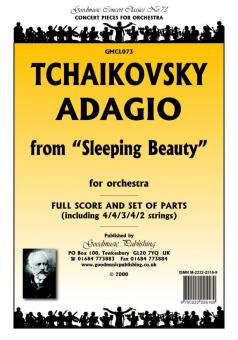 Adagio from Sleeping Beauty 