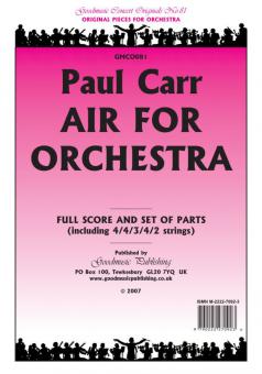Air for Orchestra 