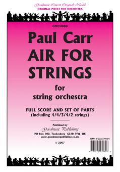 Air for Strings 