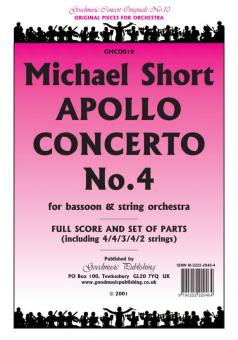 Apollo Concerto No. 4 