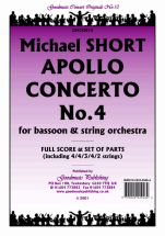 Apollo Concerto No. 4 