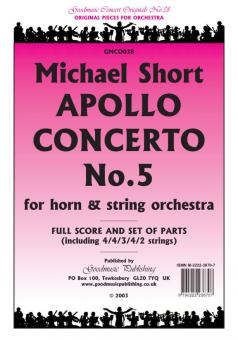 Apollo Concerto No. 5 