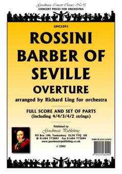 Barber of Seville - Overture 
