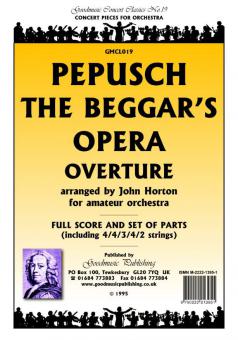 Beggars Opera Overture 